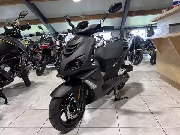 Peugeot Speedfight 50  CL.B 45 KM/H - Photo 2