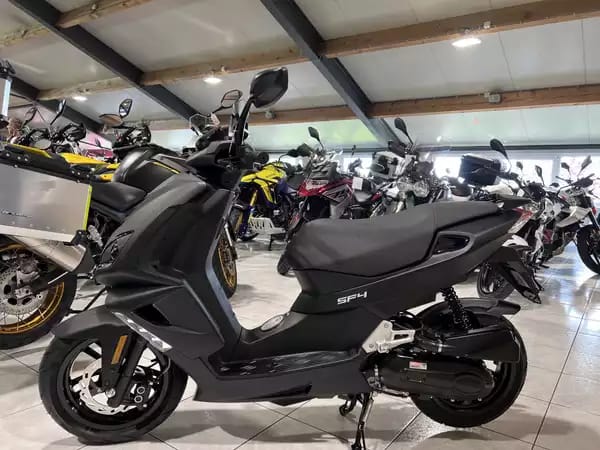 Peugeot Speedfight 50  CL.B 45 KM/H - Photo 3