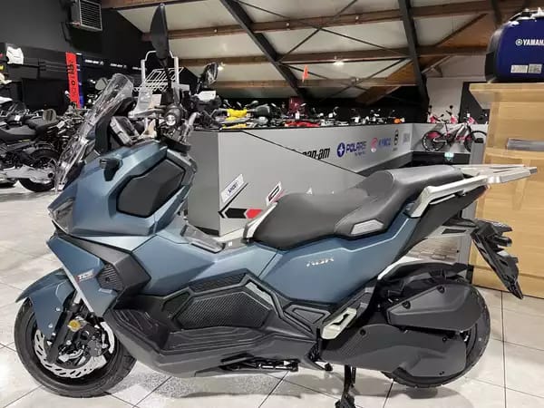 SYM ADX 125 - Photo 3