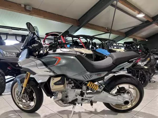 Moto Guzzi V 100 S MANDELLO - Photo 3