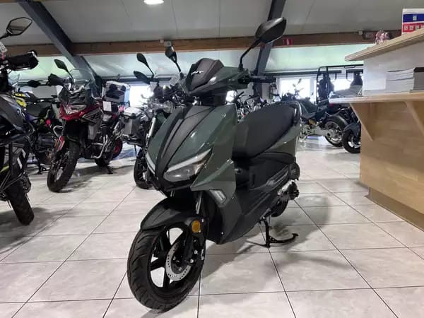 TNT Motor Dixon 12 Classe A 25 Km/h - Photo 2