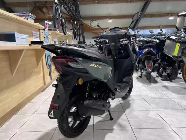 TNT Motor Dixon 12 Classe A 25 Km/h - Photo 2