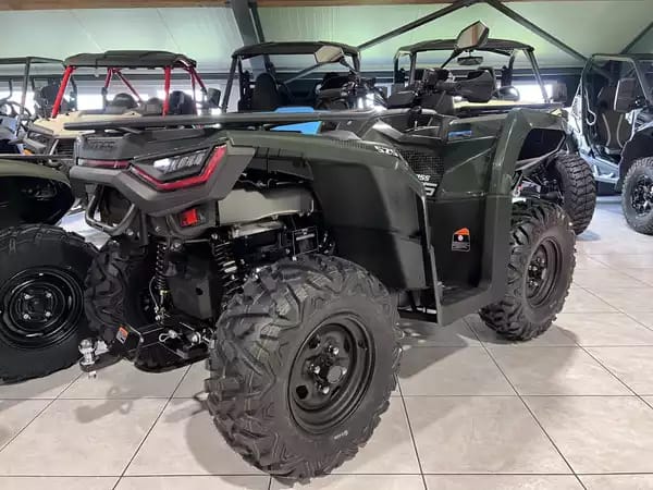 AODES Pathcross 525 S T3 EPS - Photo 3