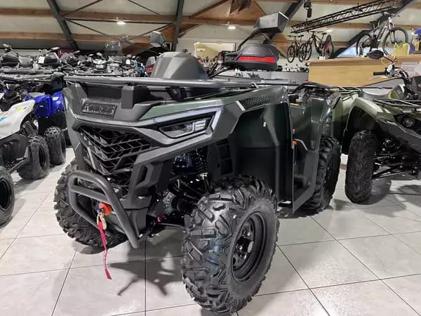 AODES Pathcross 525 S T3 - Photo 2