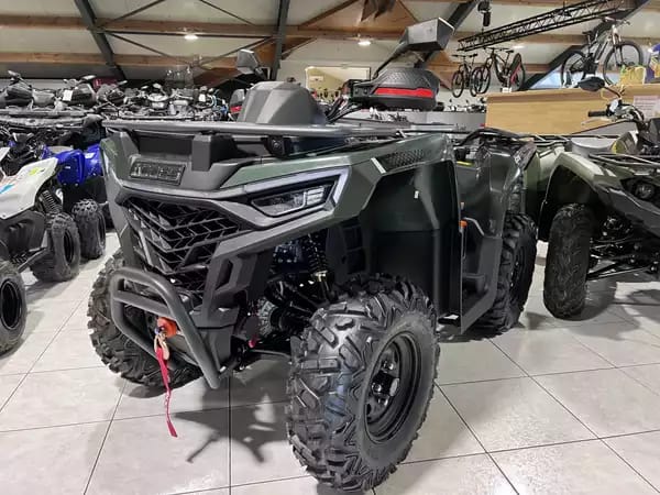 AODES Pathcross 525 S T3 - Photo 2