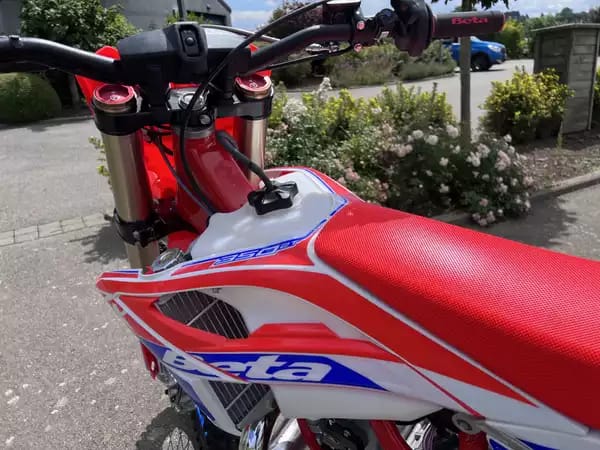 Beta RX 350 2T MY26 - Photo 3
