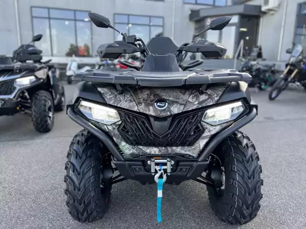 CF Moto CForce 625 TOURING EPS L7 - Photo 2