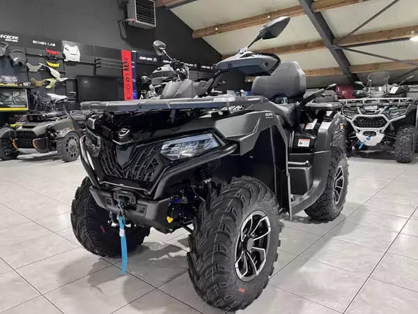 CF Moto CForce 625 Touring Agri ABS  T3 - Photo 2