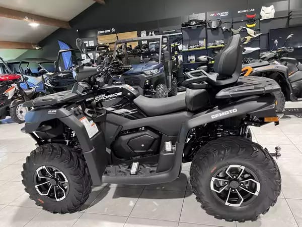 CF Moto CForce 625 Touring Agri ABS  T3 - Photo 3