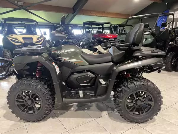 CF Moto CForce 625 Touring Agri ABS  T3 - Photo 3