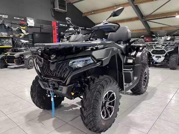 CF Moto CForce 625 Touring Agri ABS  T3 - Photo 2