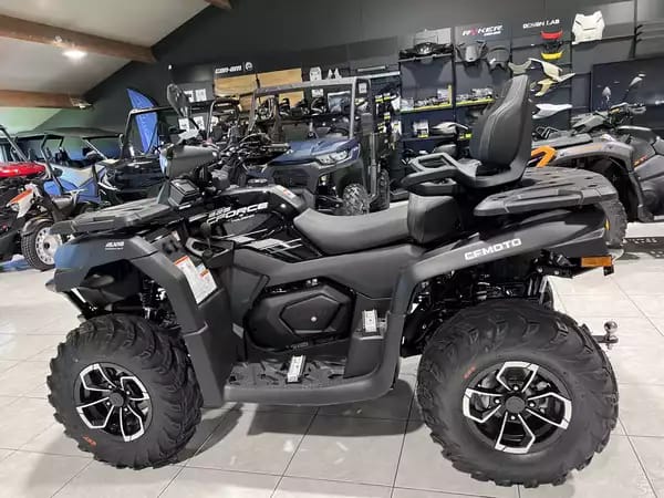 CF Moto CForce 625 Touring Agri ABS  T3 - Photo 3