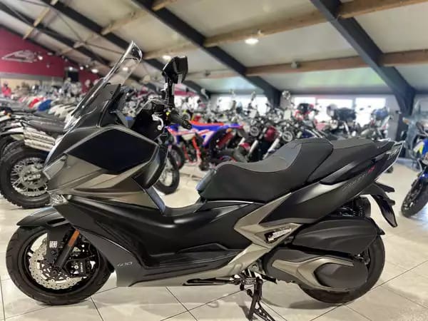 Kymco Xciting 400i VS TCS  ABS - Photo 3