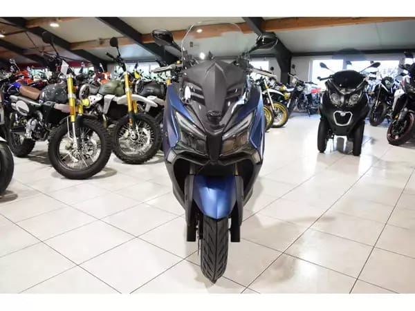 Kymco X-Town CITY 125 - Photo 2