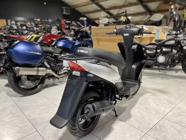 Kymco Agility 50 CLASSE B  4T 45 km/h - Photo 2