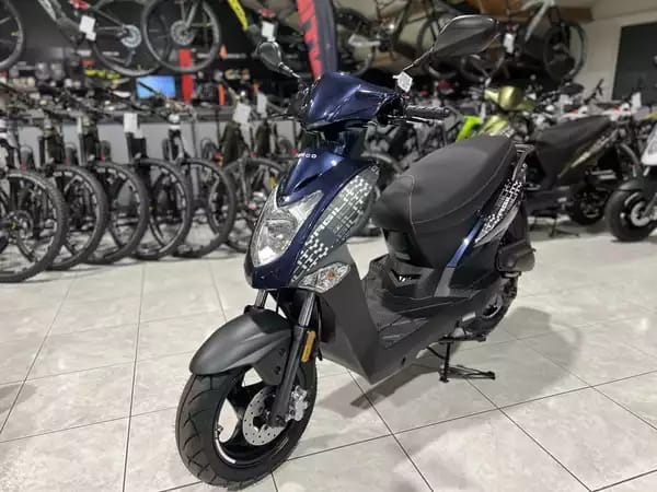 Kymco Agility 50 CLASSE B 4T 45 km/h - Photo 2