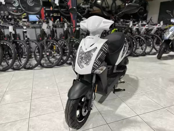 Kymco Agility 50 CLASSE B 4T 45 km/h - Photo 2