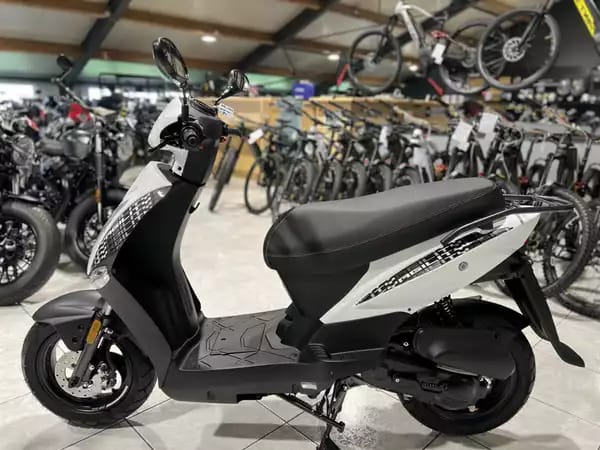 Kymco Agility 50 CLASSE B 4T 45 km/h - Photo 3