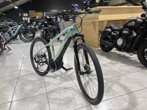 Yamaha CrossCore RC L  Freins Shimano,  PW séries 70 Nm, fourche NEX / 500 Wh, 36 V, roue 27,5,  cadre allu, 23,9 Kg. - Photo 2