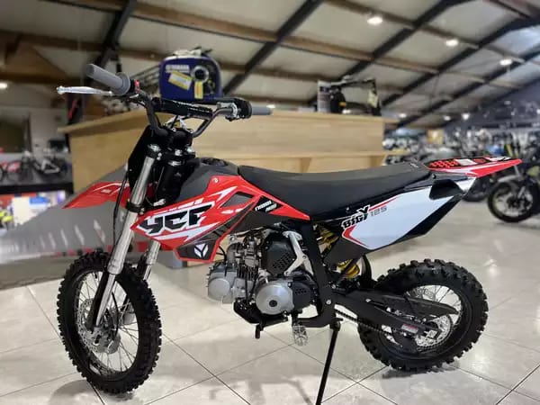YCF Bigy 125 MX - Photo 3