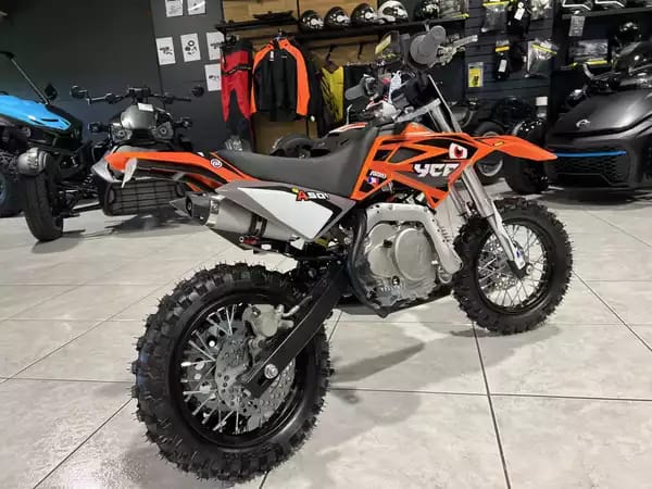 YCF YCF 50A Limited - Photo 2