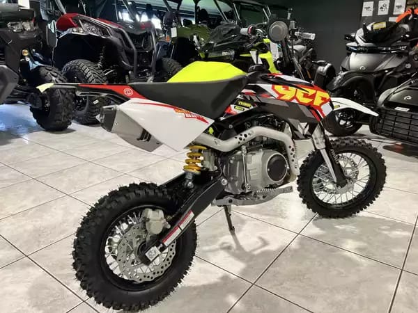 YCF Start F88S SE Limited démarreur électrique - Photo 2