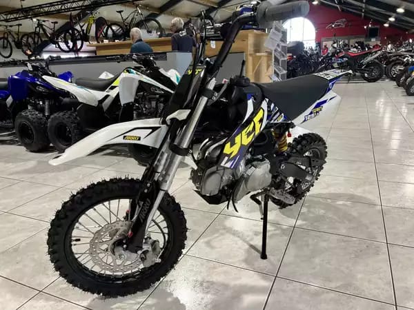 YCF Start F125 SE démarreur électrique - Photo 2