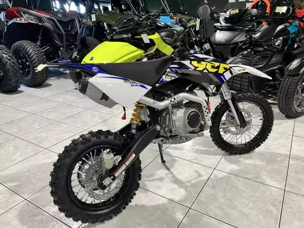 YCF Start F125 SE démarreur électrique - Photo 2