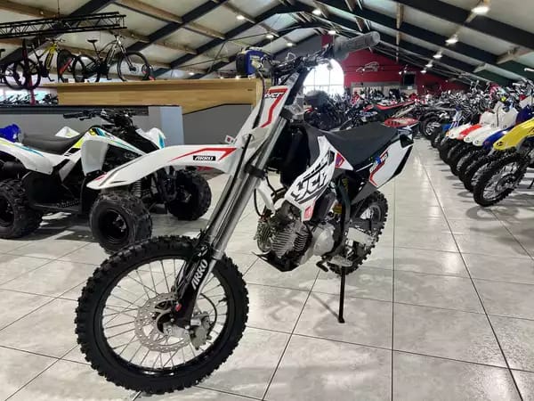 YCF Bigy 150 E Factory S démarreur électrique - Photo 2