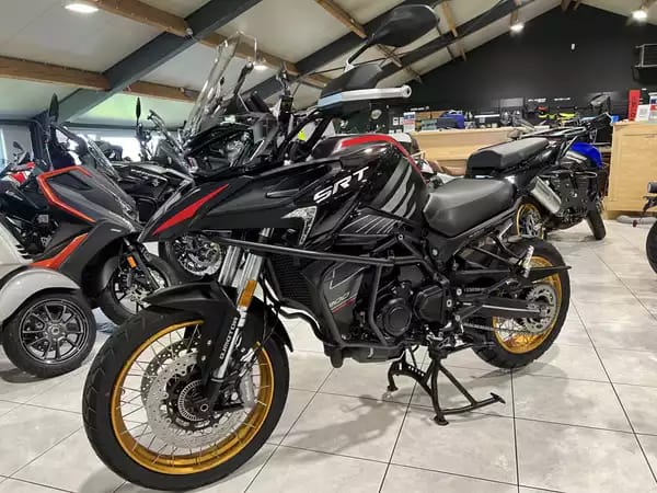 QJ Motor SRT 800 SX - Photo 2