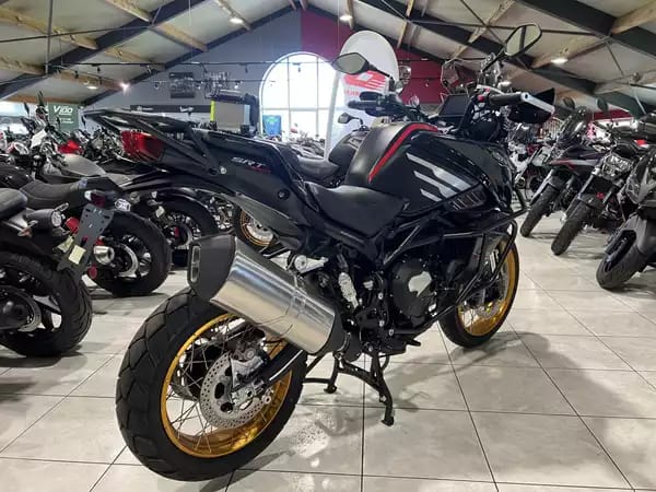 QJ Motor SRT 800 SX - Photo 2