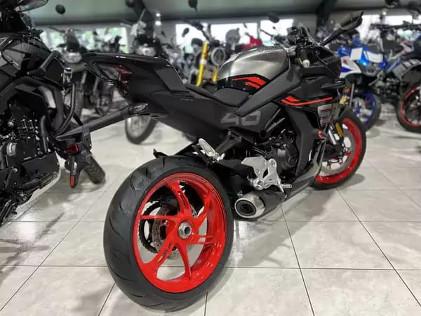 CF Moto 450 SR S - Photo 2