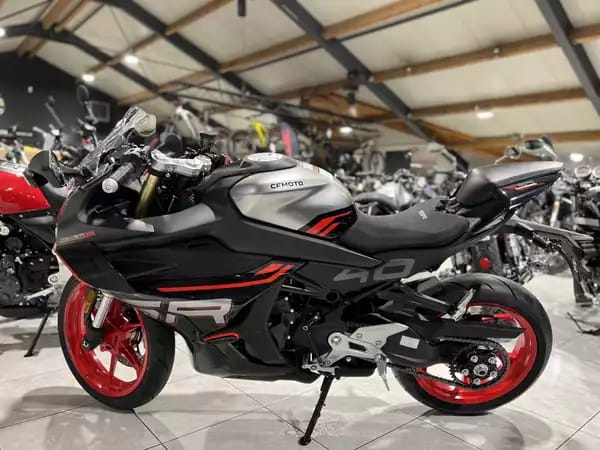 CF Moto 450 SR S - Photo 3