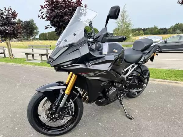 Suzuki GSX-S 1000GX - Photo 2