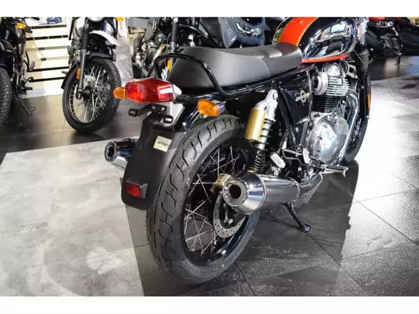 Royal Enfield Interceptor MARK 2 CHROME  E5 - Photo 2