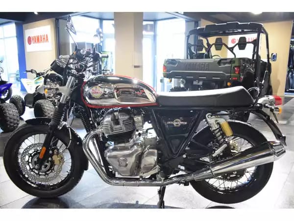 Royal Enfield Interceptor MARK 2 CHROME  E5 - Photo 3