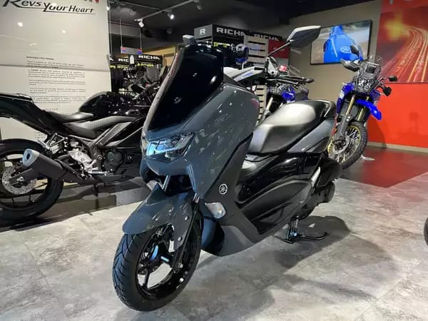 Yamaha NMAX Tech Max 125 - Photo 2