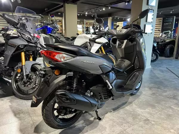 Yamaha NMAX Tech Max 125 - Photo 2
