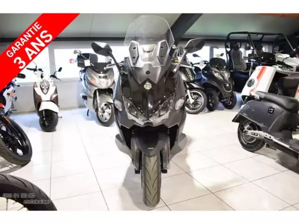 SYM Maxsym TL 500 - Photo 2