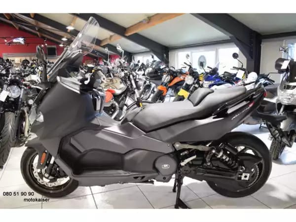 SYM Maxsym TL 500 - Photo 3