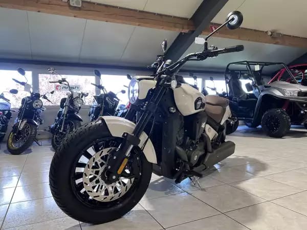 Benda Darkflag 500 V4 - Photo 2