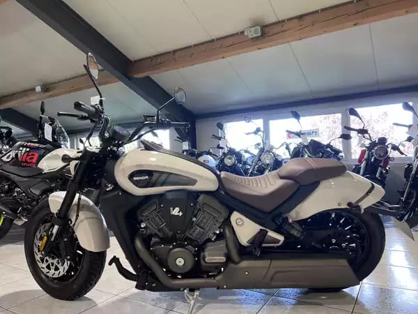 Benda Darkflag 500 V4 - Photo 2