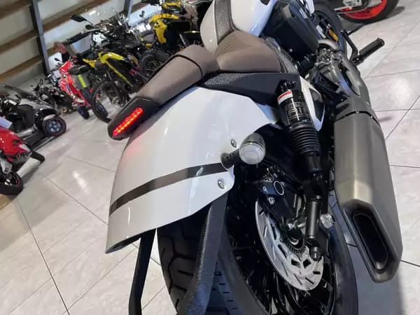 Benda Darkflag 500 V4 - Photo 3