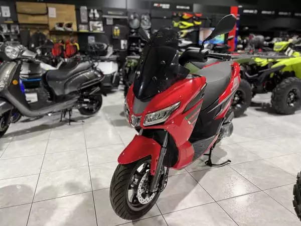 Aprilia SX 50 R CLASSE B 45/KM/H - Photo 2