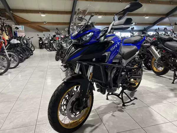 QJ Motor SRT 800 SX - Photo 2