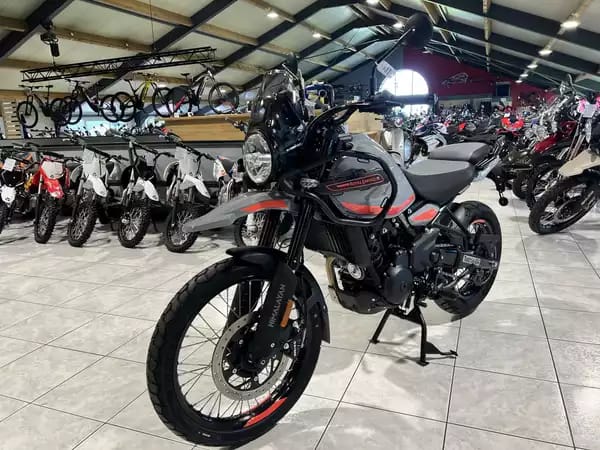 Royal Enfield Himalayan 450 Slate HIMALAYAN SALT - Photo 2