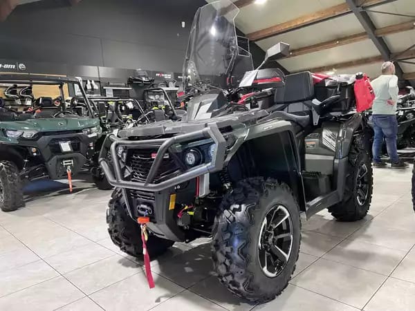 AODES Pathcross 800 L EPS L7 30 TH - Photo 2