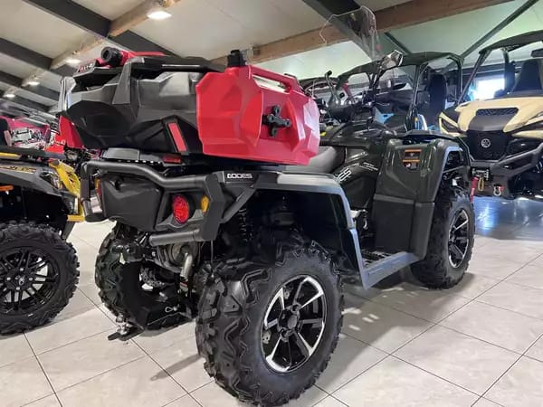 AODES Pathcross 800 L EPS L7 30 TH - Photo 2