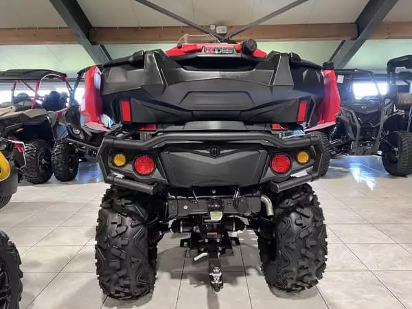 AODES Pathcross 800 L EPS L7 30 TH - Photo 3