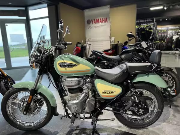 Royal Enfield Meteor 350 350 - Photo 3
